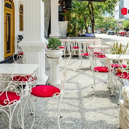 Reddoorz New Haru Hotel Phan Khiem Ich Cidade de Ho Chi Minh Exterior foto