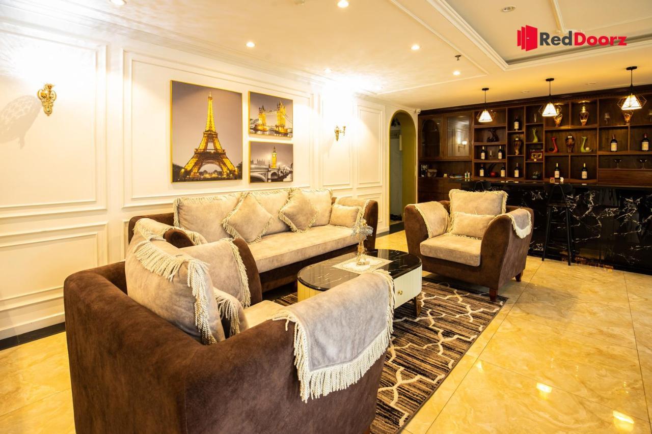 Reddoorz New Haru Hotel Phan Khiem Ich Cidade de Ho Chi Minh Exterior foto