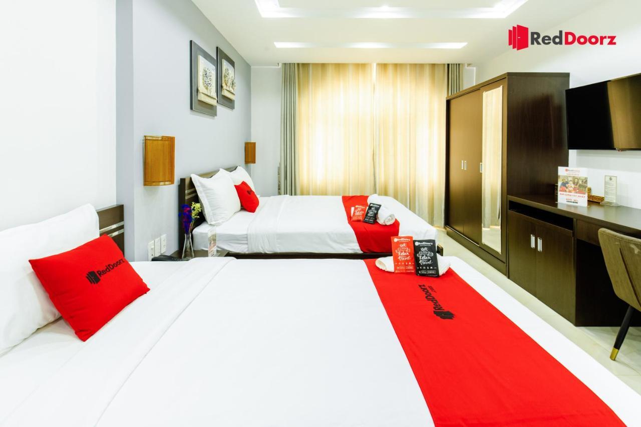 Reddoorz New Haru Hotel Phan Khiem Ich Cidade de Ho Chi Minh Exterior foto