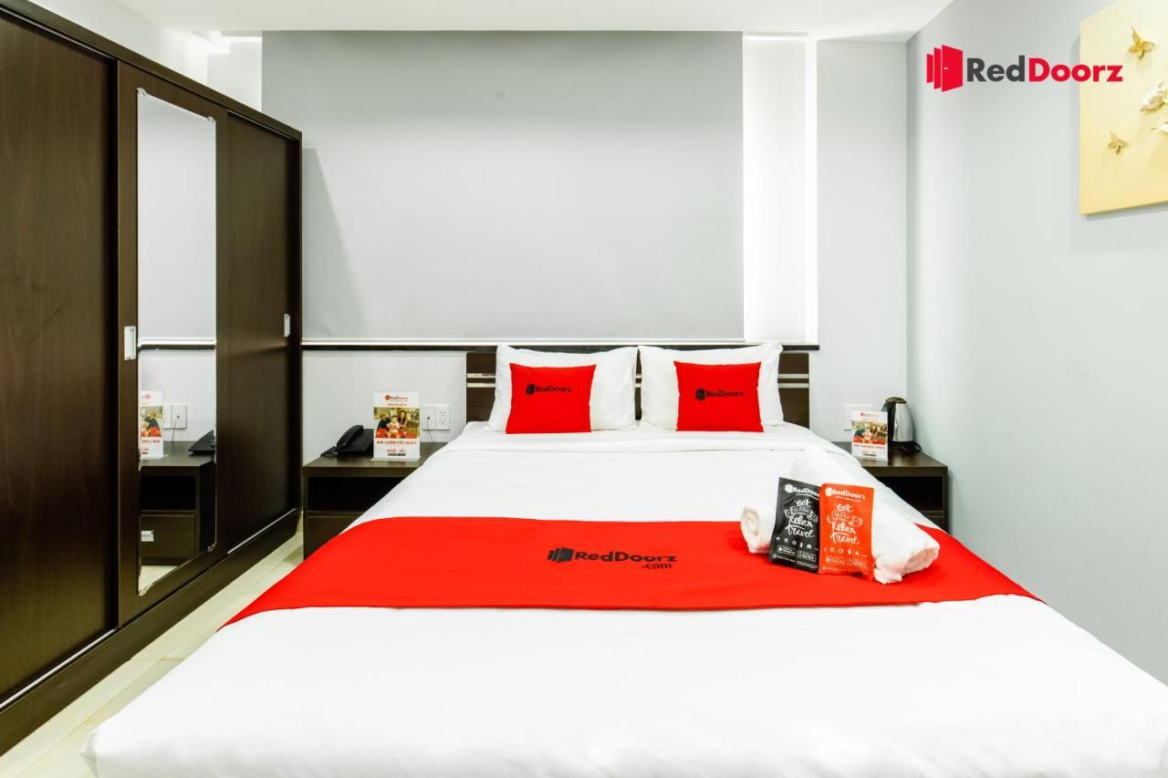 Reddoorz New Haru Hotel Phan Khiem Ich Cidade de Ho Chi Minh Exterior foto