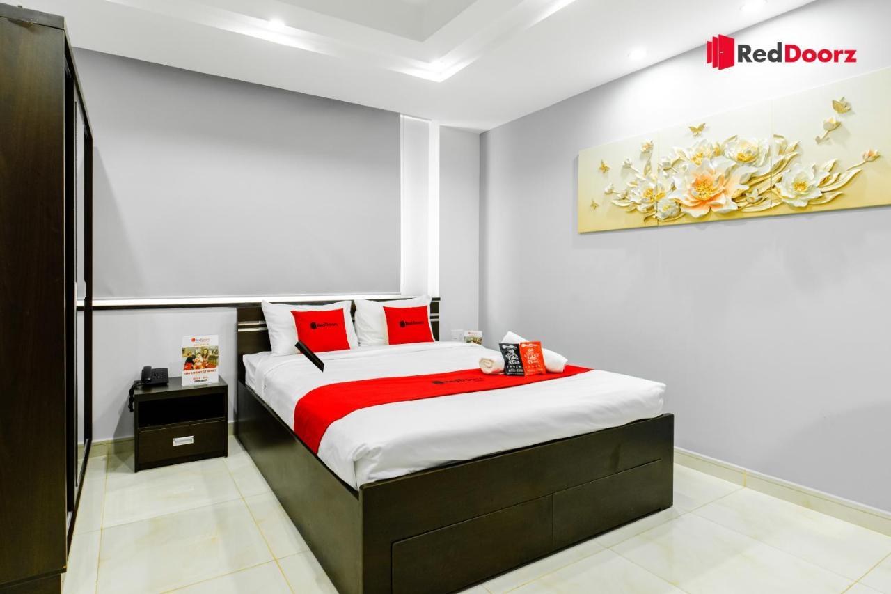 Reddoorz New Haru Hotel Phan Khiem Ich Cidade de Ho Chi Minh Exterior foto