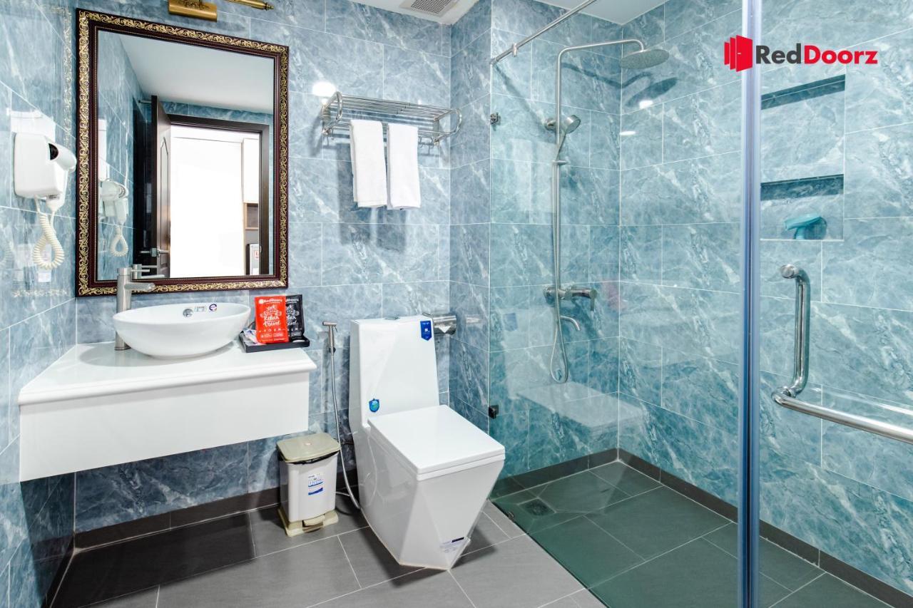 Reddoorz New Haru Hotel Phan Khiem Ich Cidade de Ho Chi Minh Exterior foto