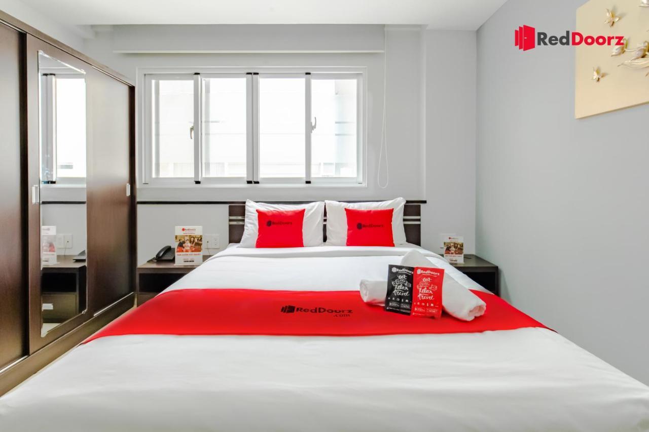 Reddoorz New Haru Hotel Phan Khiem Ich Cidade de Ho Chi Minh Exterior foto