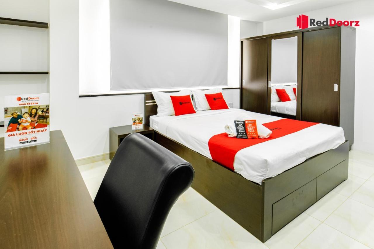 Reddoorz New Haru Hotel Phan Khiem Ich Cidade de Ho Chi Minh Exterior foto