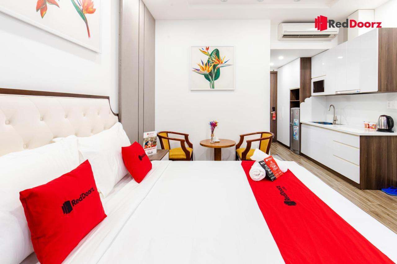 Reddoorz New Haru Hotel Phan Khiem Ich Cidade de Ho Chi Minh Exterior foto