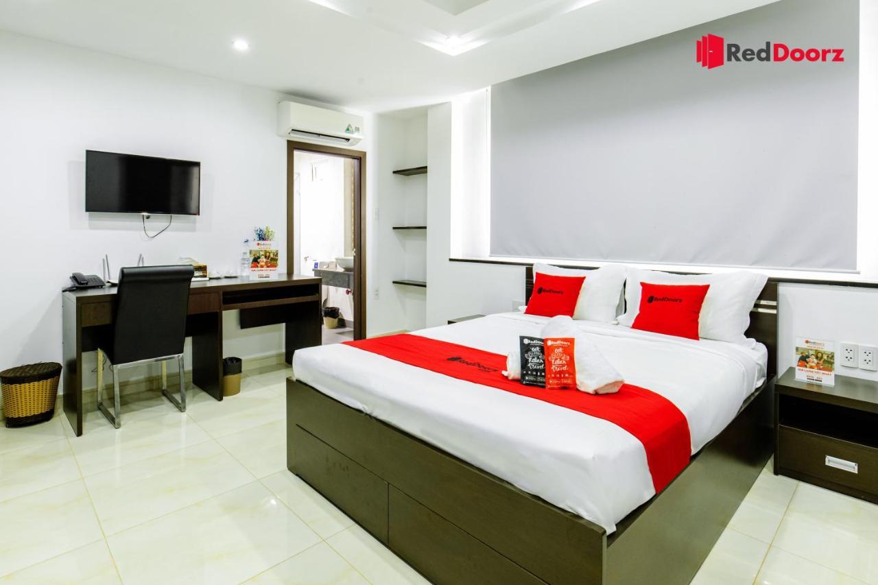 Reddoorz New Haru Hotel Phan Khiem Ich Cidade de Ho Chi Minh Exterior foto
